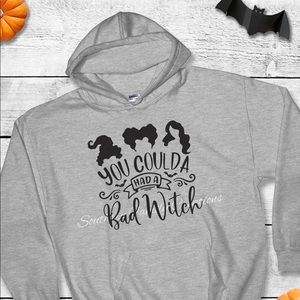 Bad Witch 🎃 Hoodie